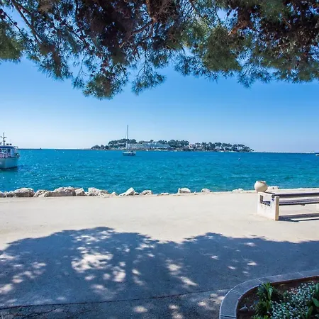 Holiday Home Camellia Porec Exterior photo